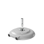 Aluma-Crete Round with Tuff Wheels
