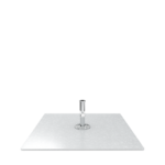 G-Plate Anchor Vierkant