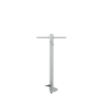 Aluminum Sand Anchor with Stainless Steel Hitch Pin